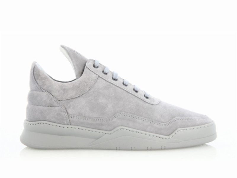 Filling Pieces - Low Top Tone Ghost Tonal Grey