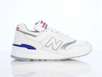 New Balance M 997 CHP - Blau, Grau, Weiss